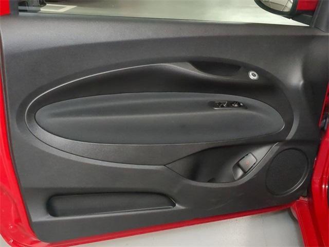 new 2024 FIAT 500e car, priced at $32,595