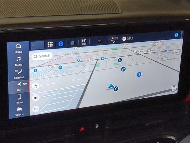 new 2024 FIAT 500e car, priced at $32,595