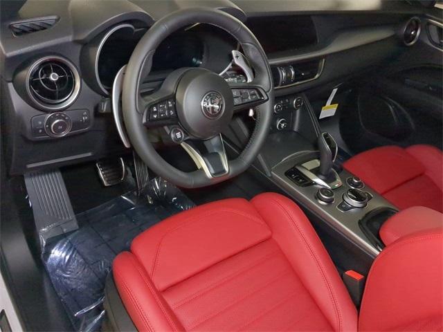 new 2025 Alfa Romeo Stelvio car, priced at $57,990