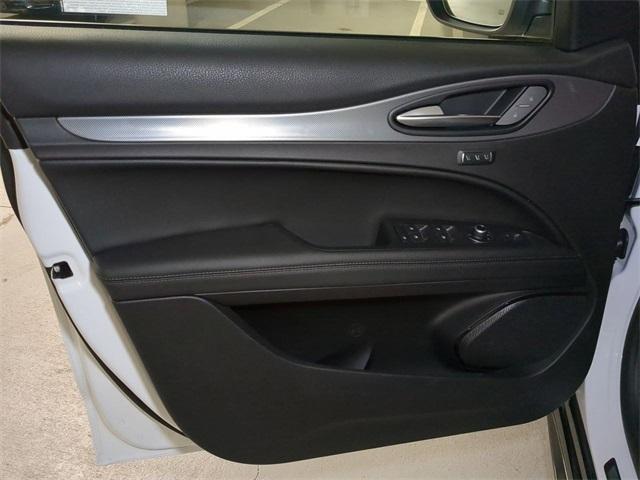 new 2025 Alfa Romeo Stelvio car, priced at $57,990