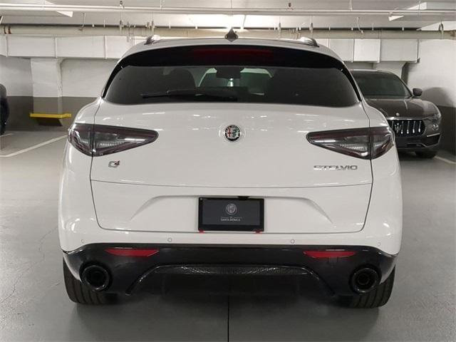 new 2025 Alfa Romeo Stelvio car, priced at $57,990