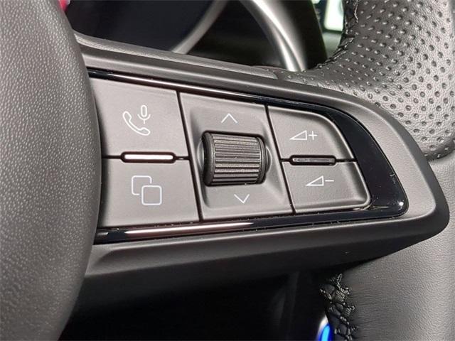 new 2025 Alfa Romeo Stelvio car, priced at $57,990