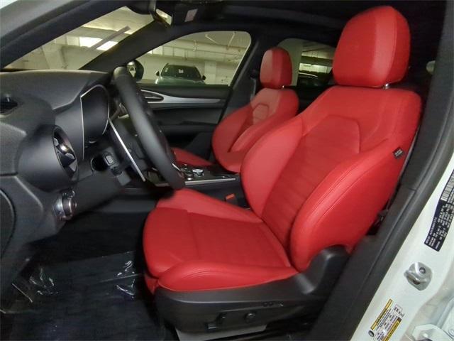 new 2025 Alfa Romeo Stelvio car, priced at $57,990