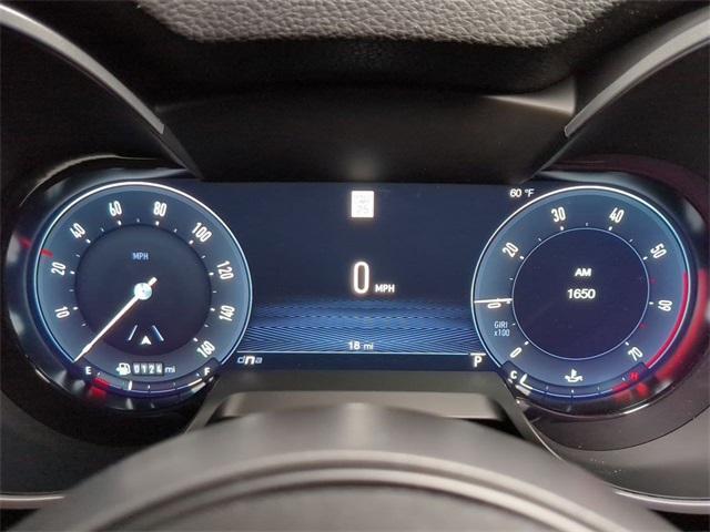 new 2025 Alfa Romeo Stelvio car, priced at $57,990