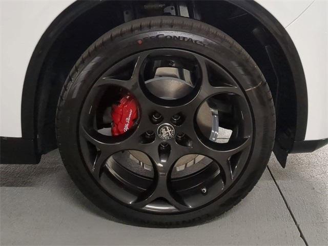 new 2025 Alfa Romeo Stelvio car, priced at $57,990