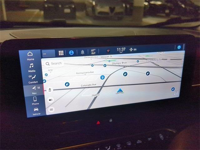 new 2024 FIAT 500e car, priced at $32,595