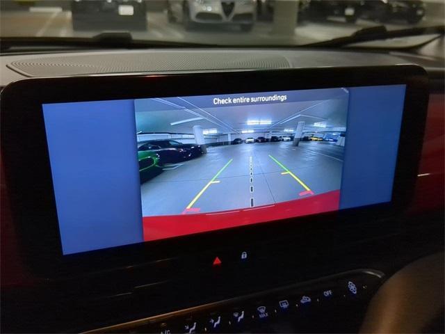 new 2024 FIAT 500e car, priced at $32,595