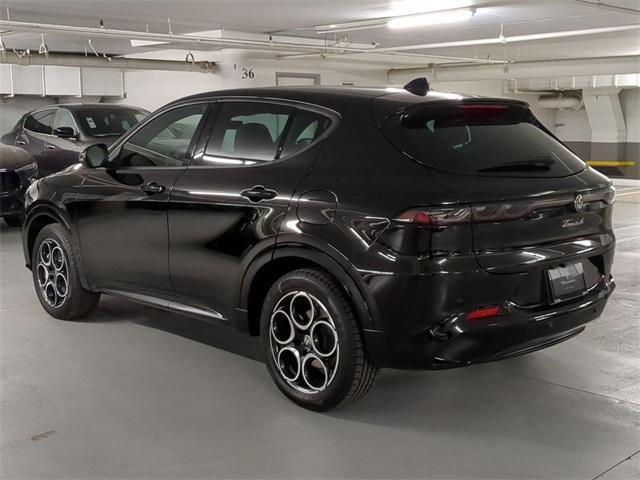 new 2025 Alfa Romeo Tonale car, priced at $50,125