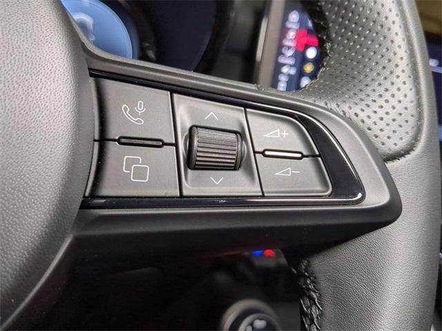 new 2025 Alfa Romeo Tonale car, priced at $50,125