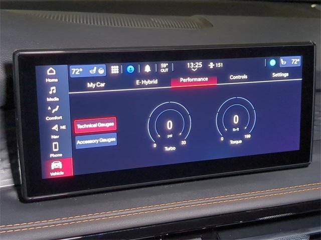 new 2025 Alfa Romeo Tonale car, priced at $50,125