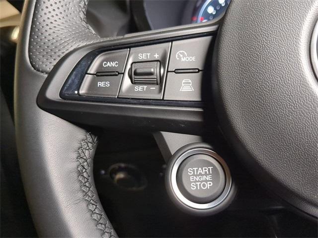 new 2025 Alfa Romeo Tonale car, priced at $50,125