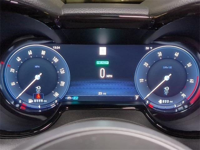 new 2025 Alfa Romeo Tonale car, priced at $50,125