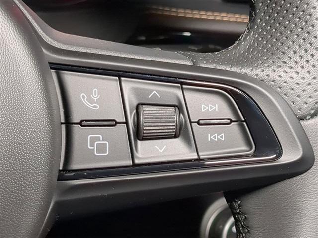 new 2025 Alfa Romeo Tonale car, priced at $48,030