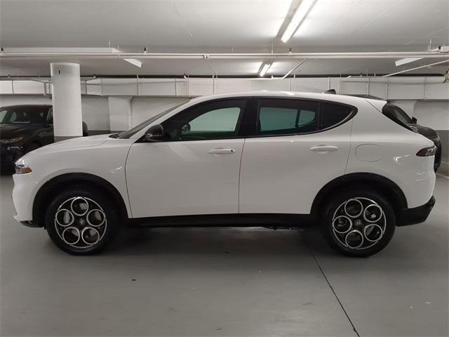 new 2025 Alfa Romeo Tonale car, priced at $48,030