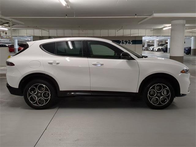 new 2025 Alfa Romeo Tonale car, priced at $48,030