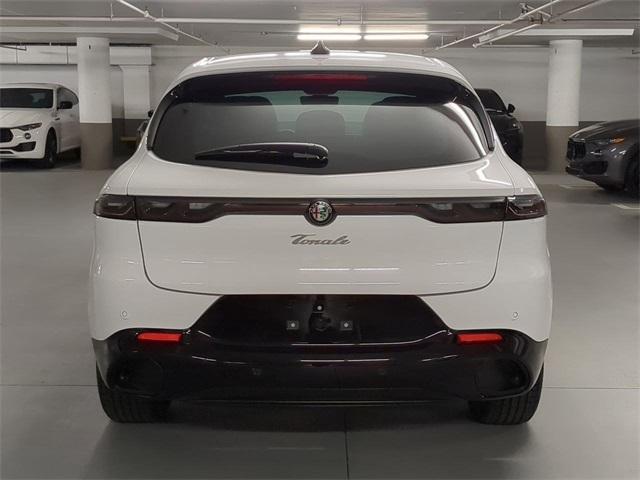 new 2025 Alfa Romeo Tonale car, priced at $48,030