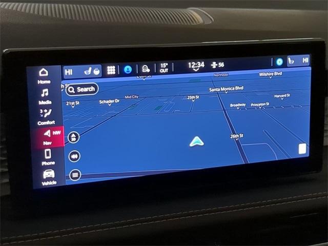 new 2025 Alfa Romeo Tonale car, priced at $48,030