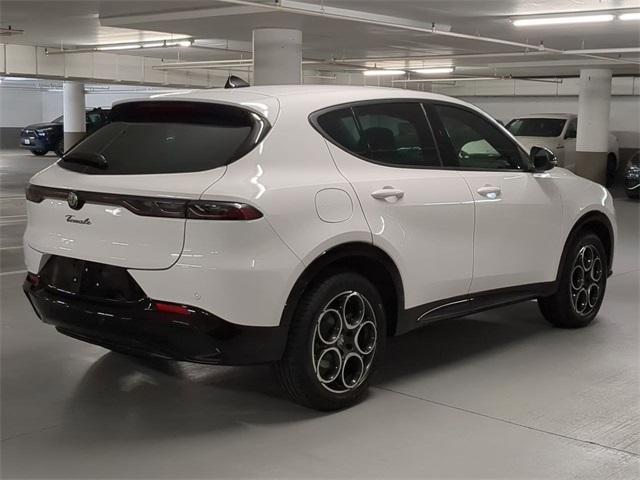 new 2025 Alfa Romeo Tonale car, priced at $48,030