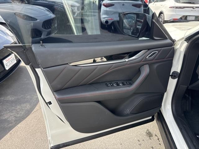 used 2022 Maserati Levante car, priced at $47,888