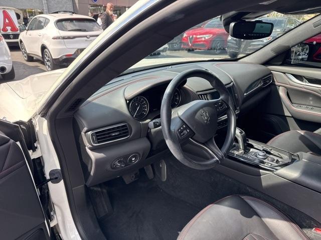 used 2022 Maserati Levante car, priced at $47,888