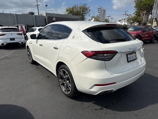 used 2022 Maserati Levante car, priced at $47,888