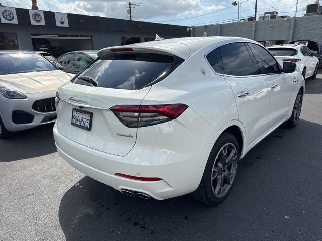 used 2022 Maserati Levante car, priced at $47,888