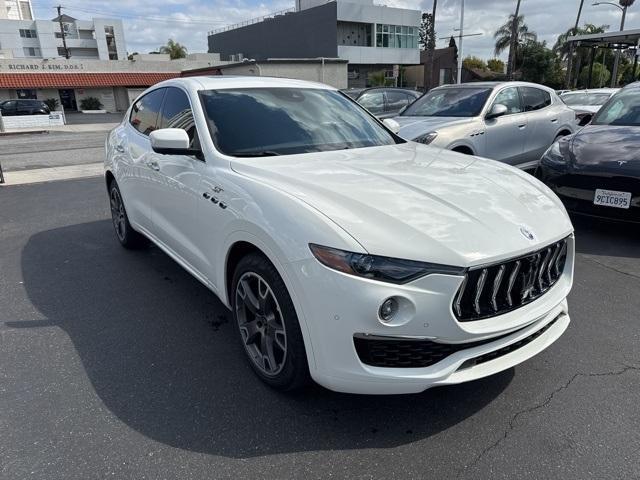 used 2022 Maserati Levante car, priced at $47,888