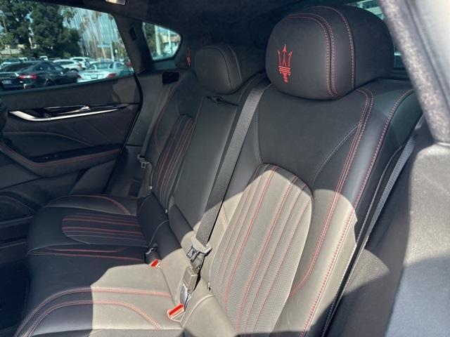 used 2022 Maserati Levante car, priced at $47,888