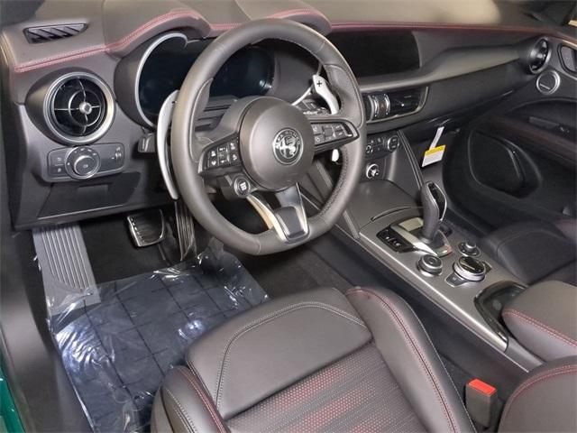 new 2025 Alfa Romeo Stelvio car, priced at $60,890
