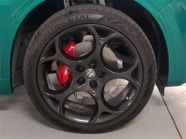 new 2025 Alfa Romeo Stelvio car, priced at $60,890