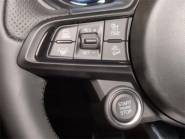 new 2025 Alfa Romeo Stelvio car, priced at $60,890