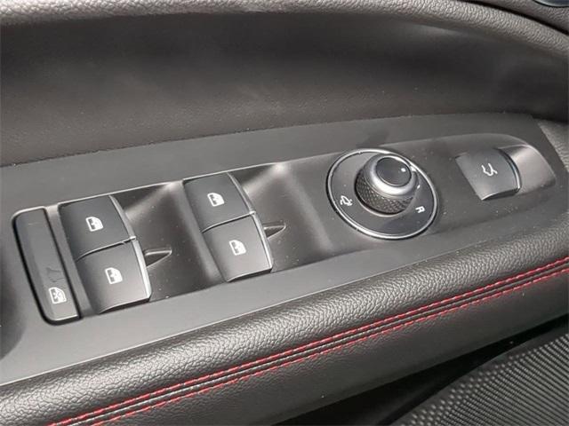 new 2025 Alfa Romeo Stelvio car, priced at $60,890