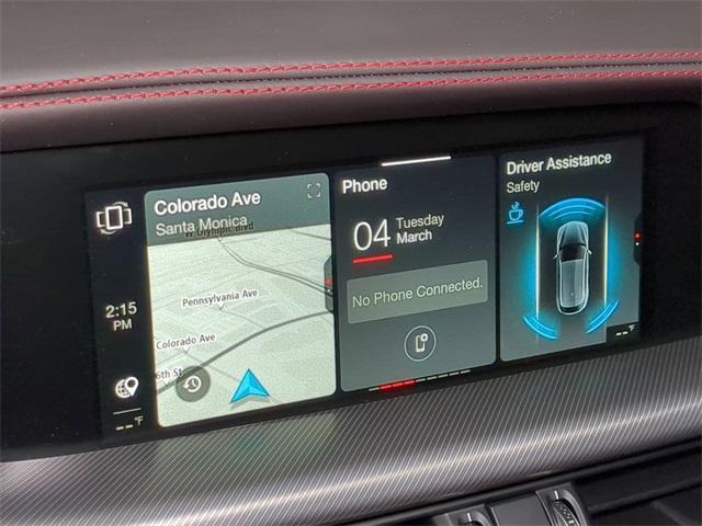 new 2025 Alfa Romeo Stelvio car, priced at $60,890