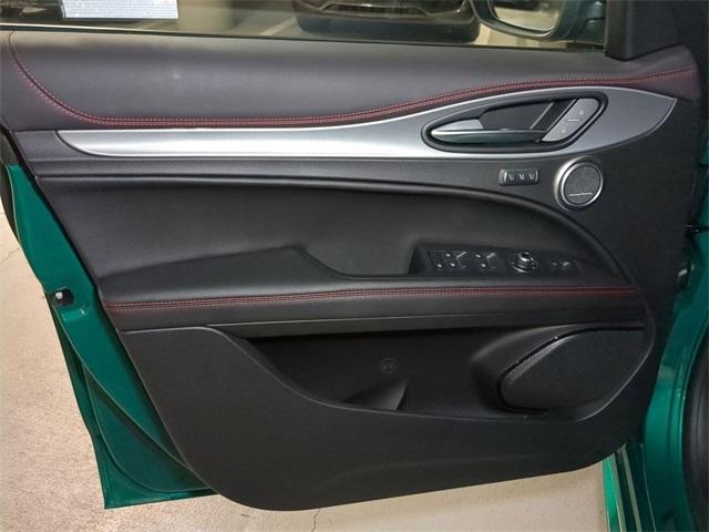 new 2025 Alfa Romeo Stelvio car, priced at $60,890