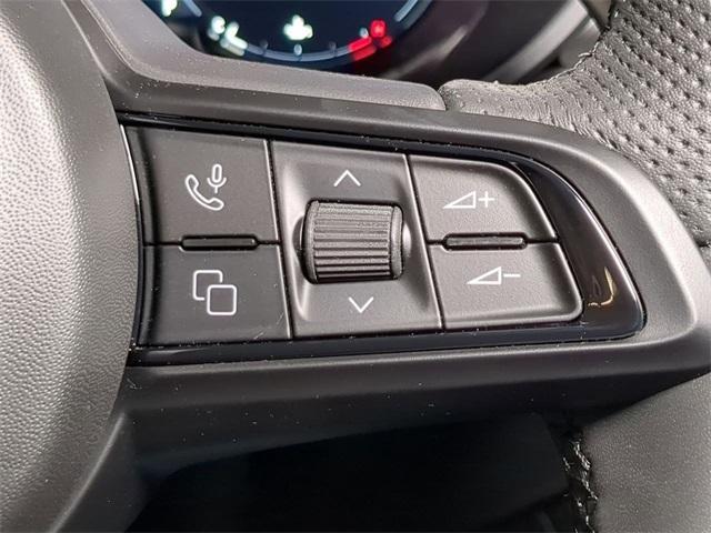 new 2025 Alfa Romeo Stelvio car, priced at $60,890