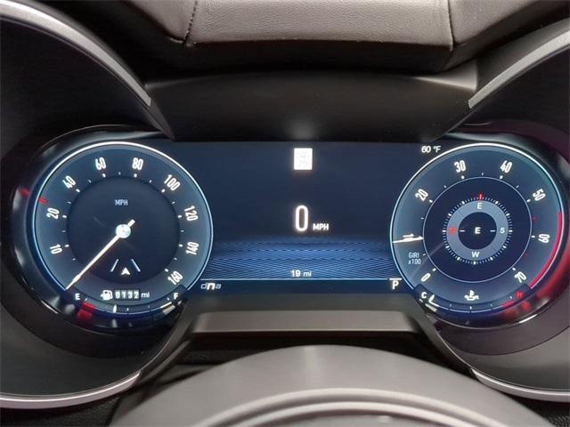 new 2025 Alfa Romeo Stelvio car, priced at $60,890