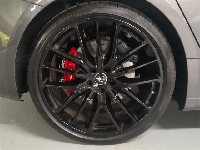 new 2024 Maserati Ghibli car, priced at $113,200