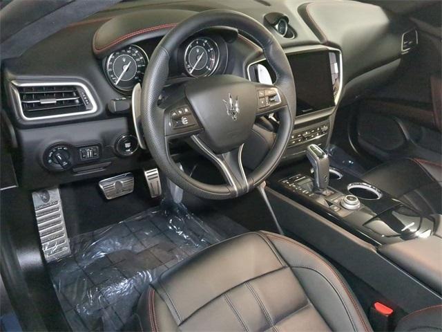 new 2024 Maserati Ghibli car, priced at $113,200