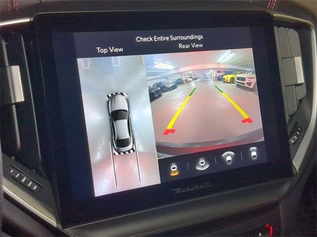 new 2024 Maserati Ghibli car, priced at $113,200