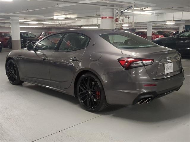 new 2024 Maserati Ghibli car, priced at $113,200