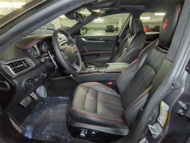 new 2024 Maserati Ghibli car, priced at $113,200