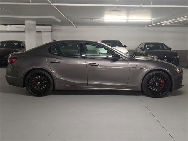 new 2024 Maserati Ghibli car, priced at $113,200