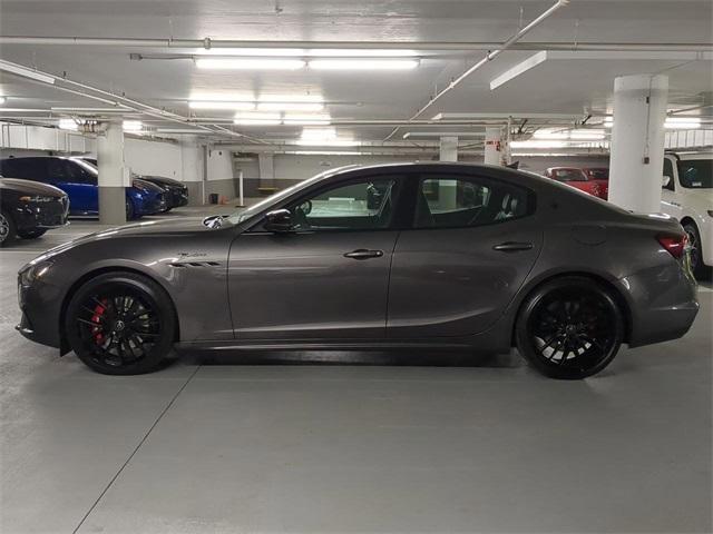new 2024 Maserati Ghibli car, priced at $113,200
