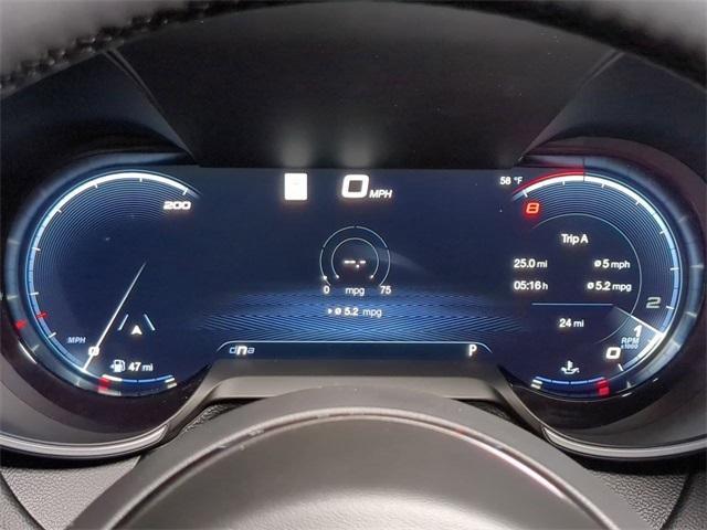 new 2024 Alfa Romeo Giulia car, priced at $91,565