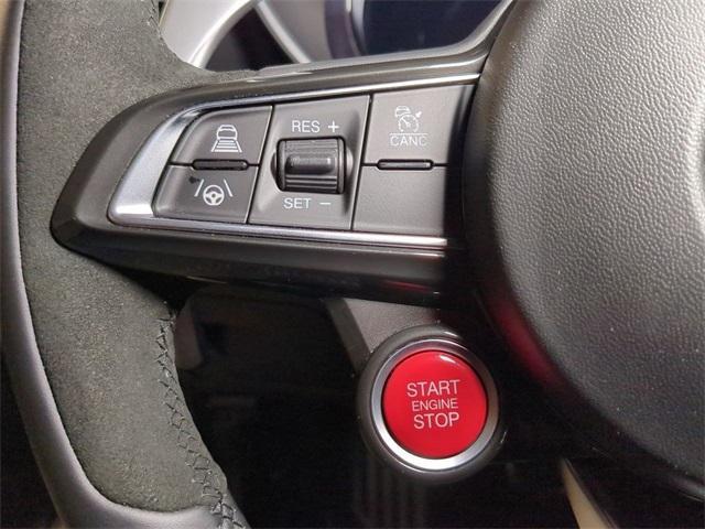 new 2024 Alfa Romeo Giulia car, priced at $91,565