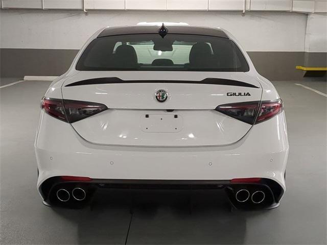 new 2024 Alfa Romeo Giulia car, priced at $91,565