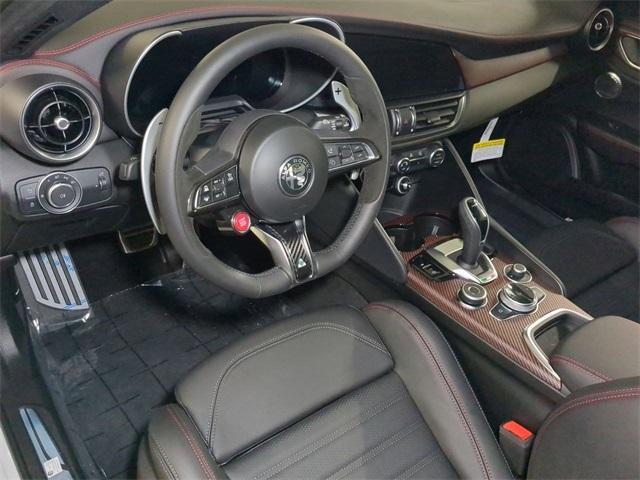 new 2024 Alfa Romeo Giulia car, priced at $91,565