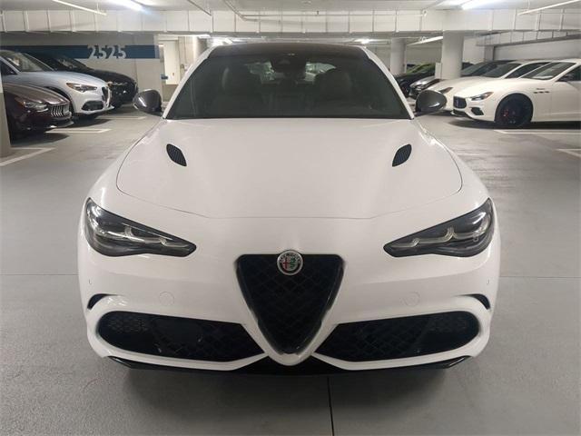 new 2024 Alfa Romeo Giulia car, priced at $91,565