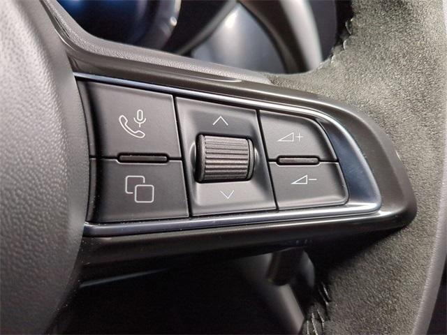 new 2024 Alfa Romeo Giulia car, priced at $91,565