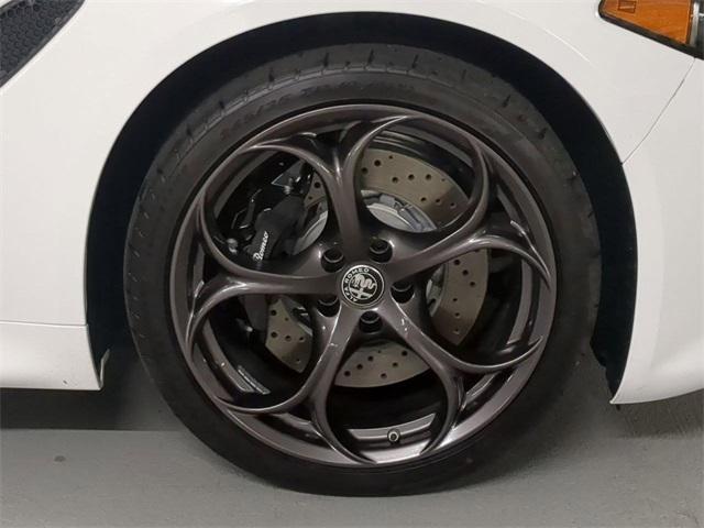 new 2024 Alfa Romeo Giulia car, priced at $91,565